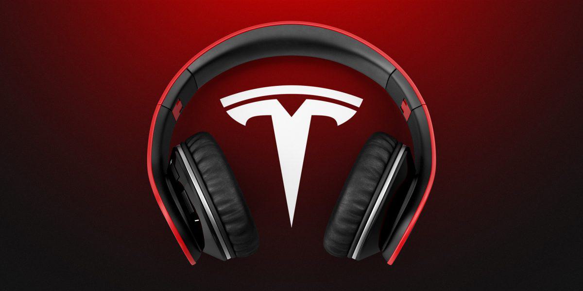 特斯拉 Tesla 音频